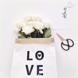 Paperbag LOVE