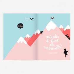 Cahier de vacances