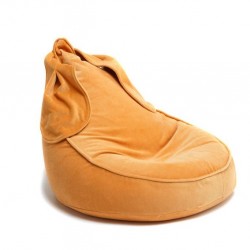 Fauteuil enfant Lapin Moutarde