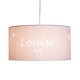 Lampe à poser personnalisable - Girly