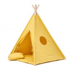 Ensemble Tipi - Moutarde