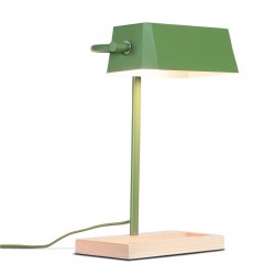 Lampe vide poche - Vert Olive