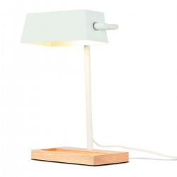 Lampe vide poche - Blanche