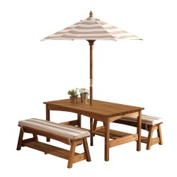 Table de jardin pour enfant