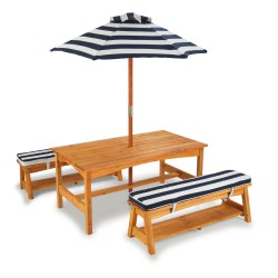 Table de jardin pour enfant