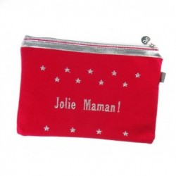 Pochette "Jolie Maman"