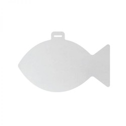 Miroir acrylique Poisson