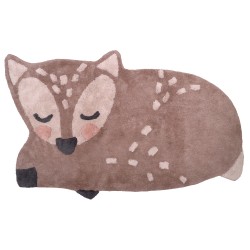 Tapis d'enfant - Petite biche