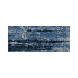 Tapis vinyle 70 x 140 cm - Océan