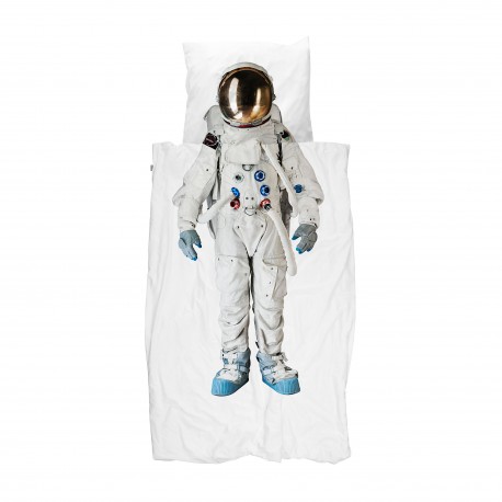 Parrure de lit - Astronaute