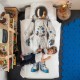 Parrure de lit - Astronaute