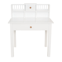 Bureau enfant Blanc 2-6 ans