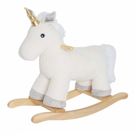 licorne a bascule bebe