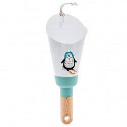 Lampe veilleuse nomade - Pingouin