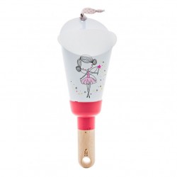 Lampe veilleuse nomade - Danseuse