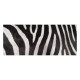 Tapis vinyle - Zebre