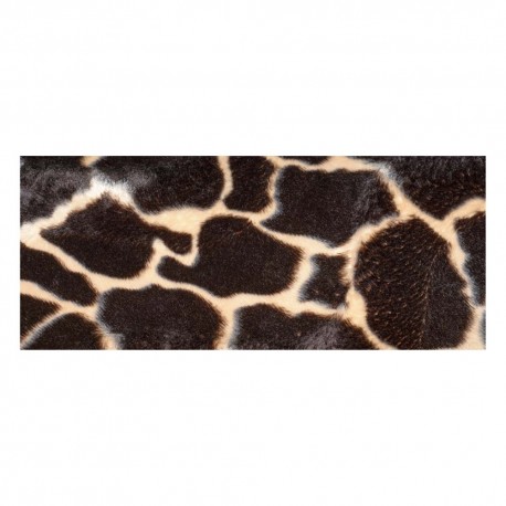 Tapis vinyle - Leopard