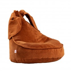 Fauteuil enfant Lapin - Terracota