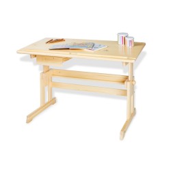 Bureau d'architecte enfant - Naturel