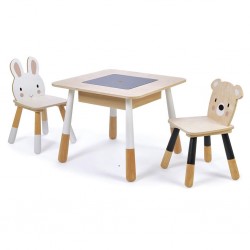 Ensemble Table et chaises