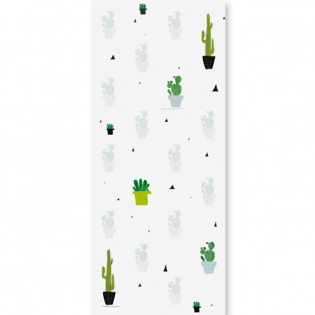 Papier peint - Cactus