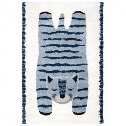 Tapis enfant Chat tigre