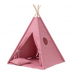 Ensemble Tipi - Rose cerise