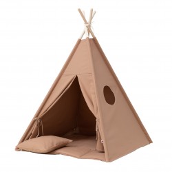 Ensemble Tipi - Caramel