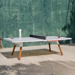 Table convertible Ping-Pong