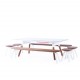 Table convertible Ping-Pong