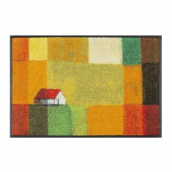 Tapis de passage Art - Maison isolée