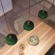 Suspension Terracotta - Vert