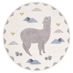 Tapis enfant - Lama