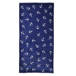 Serviette de plage XL - Ancrez-vous