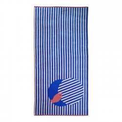 Serviette de plage XL - Evasion