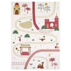 Tapis enfant - Little Oasis