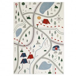 Tapis enfant - Little Camper