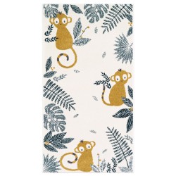 Tapis Monkey paradis
