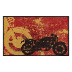 Paillasson sport - Moto