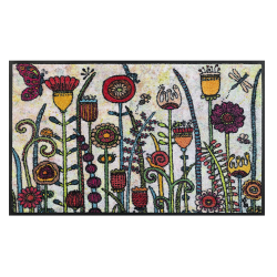 Tapis de passage - Fleurs des champs