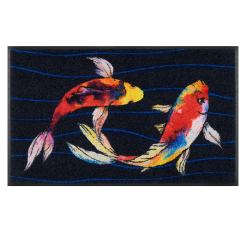 Paillasson animal - Poissons