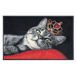 Tapis de Passage - Chat royal