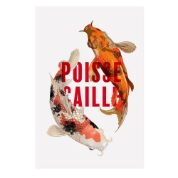 Affiche - Poisse Caille