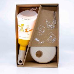 Coffret cadeau lampe nomade - Le Petit Prince et le renard