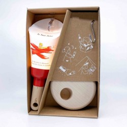 Coffret cadeau lampe nomade - Le Petit Prince en avion