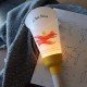 Lampe veilleuse nomade - Le Petit Prince en avion