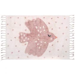 Tapis Oiseau