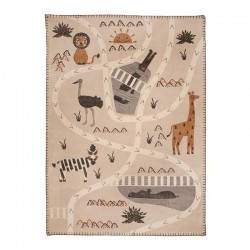 Tapis Circuit Brousse