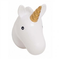 Lampe murale Licorne