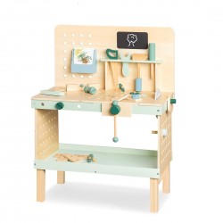 Etabli en bois dès 3 ans